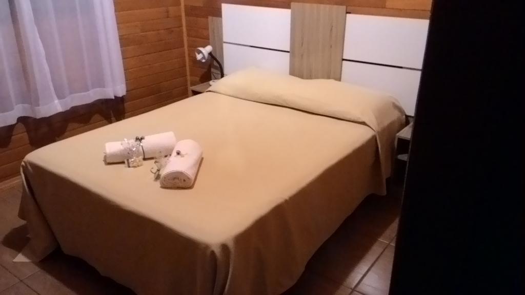 阿拉卡里亚塞拉度假屋 卡内拉 客房 照片